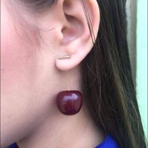 Cherry Earrings
